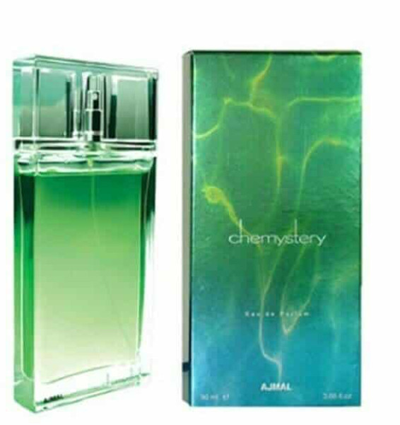 عطر ادکلن اجمل چمیستری (Chemystery)مردانه بسته بندی ایران