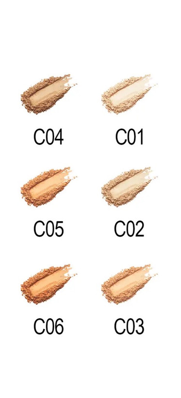 پنکک ویتال کاسمتیک شماره C05
