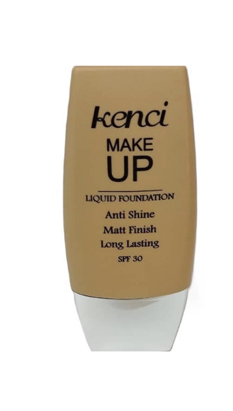 کرم پودر تیوپی فاقد چربی spf30+ کنسی K06